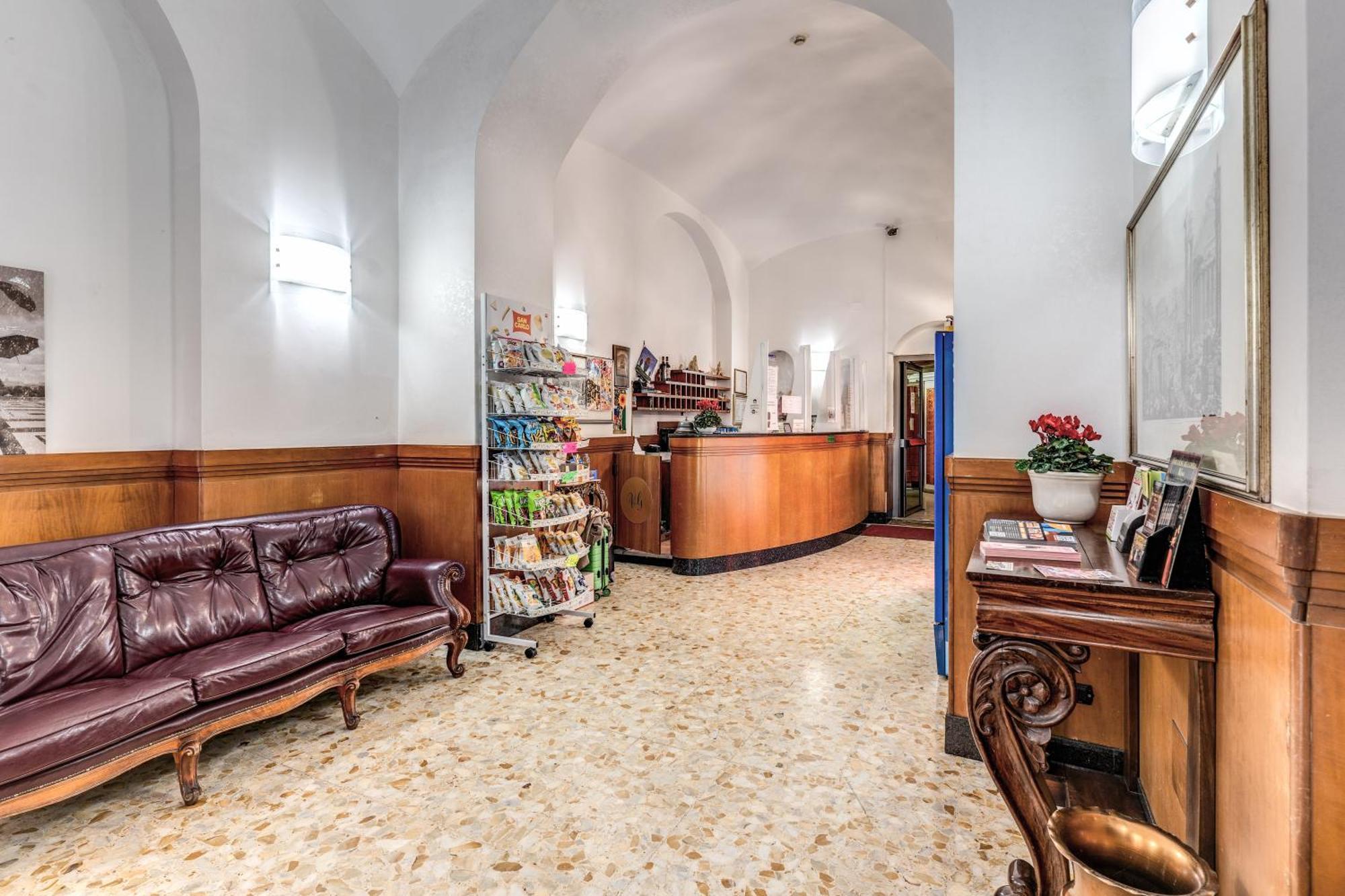 Hotel Giada Roma מראה חיצוני תמונה