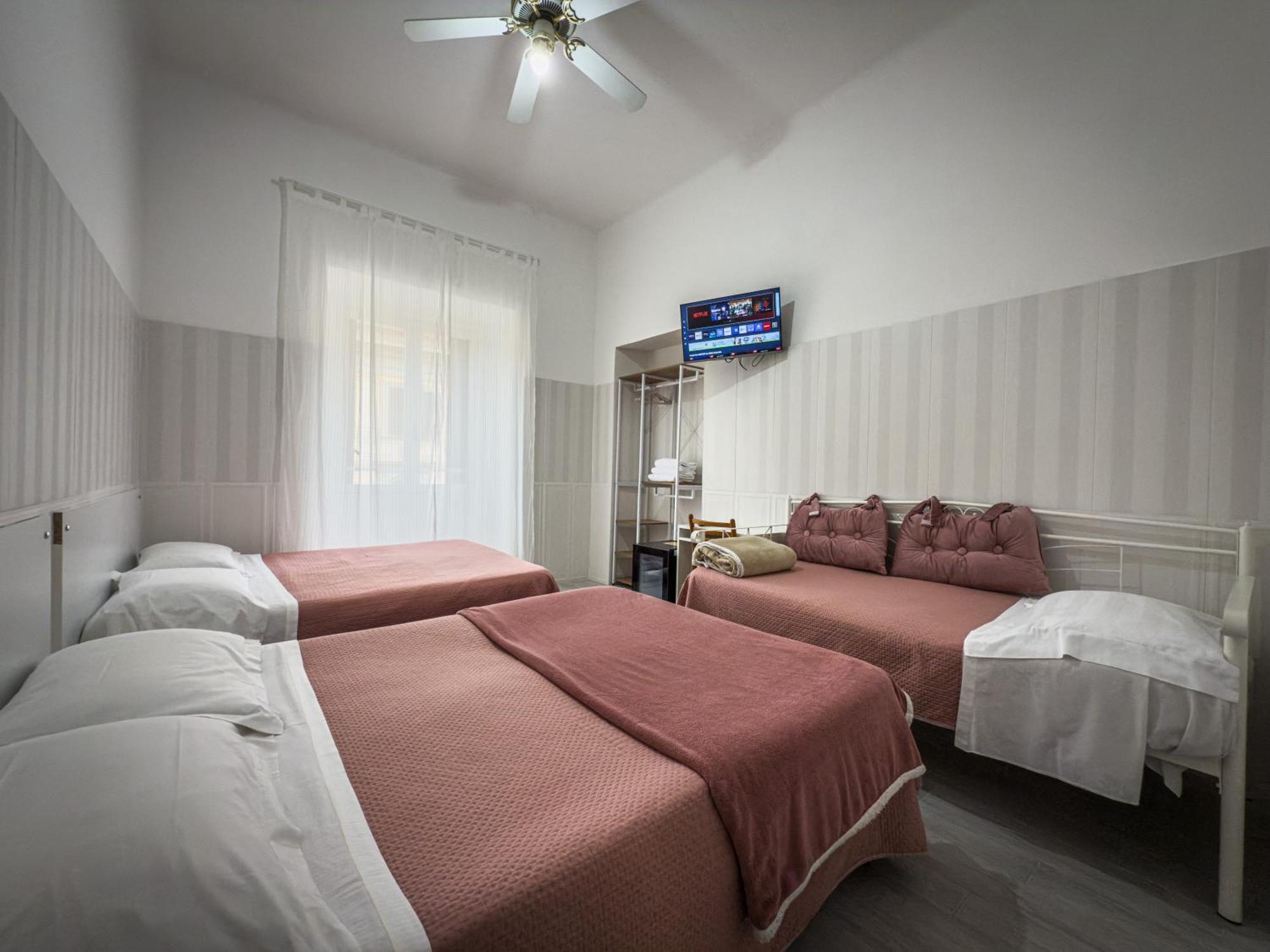 Hotel Giada Roma מראה חיצוני תמונה