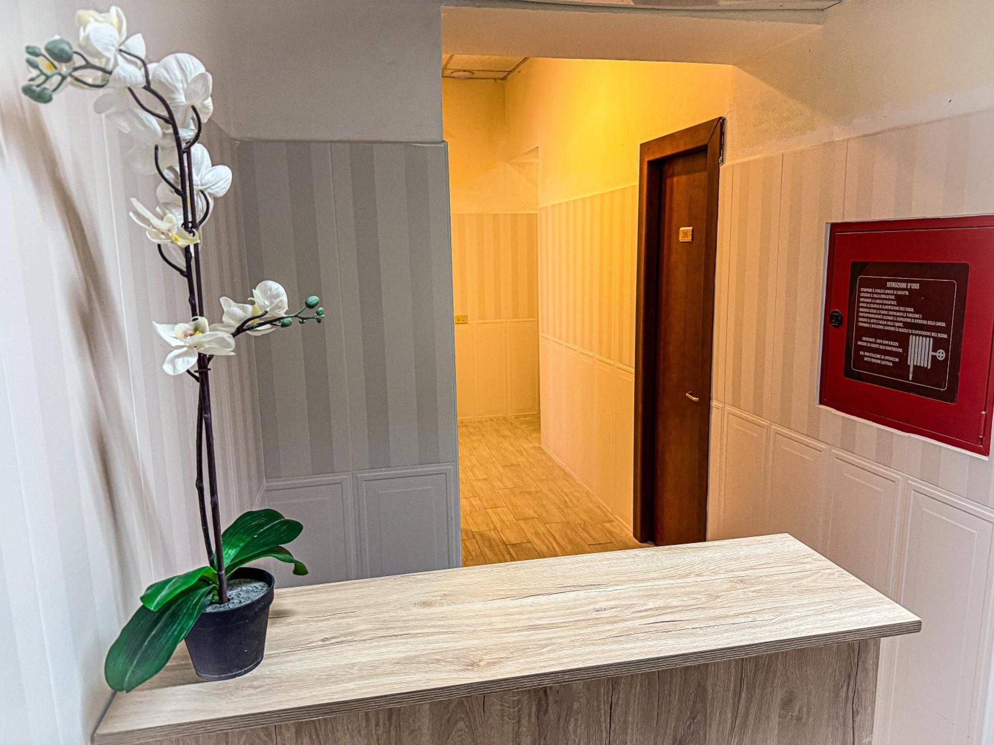 Hotel Giada Roma מראה חיצוני תמונה